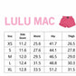 WHITE LULU MAC SOLID SHORTS