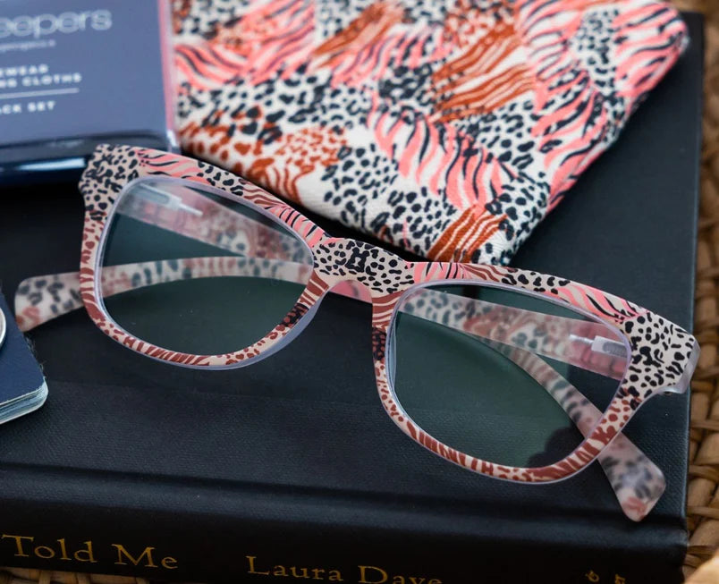 Lynx - Sand Safari Peepers