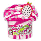 Dragonfruit Twist - Butter Textured Slime