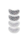 Hot & Cold 2 Pairs Under Eye Pads Set