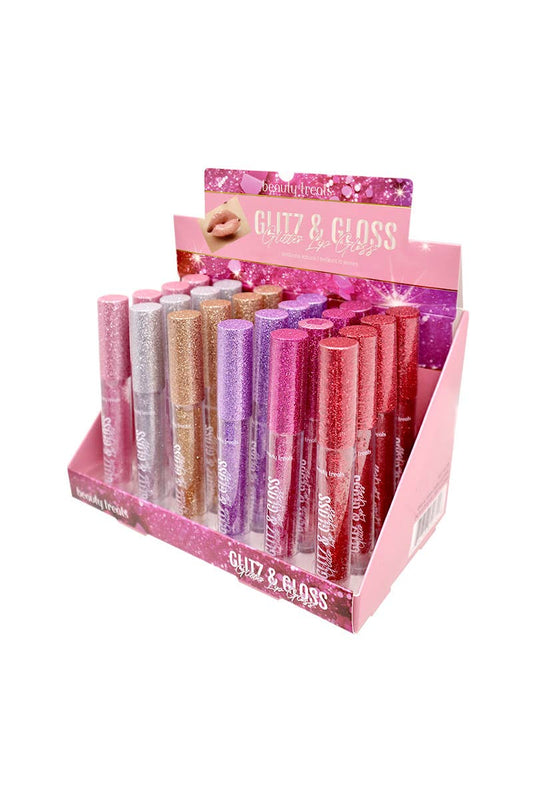 Beauty Treats Glitz & Gloss Glitter Lip Gloss