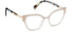 Marquee - Frost/Blue Quartz Peepers