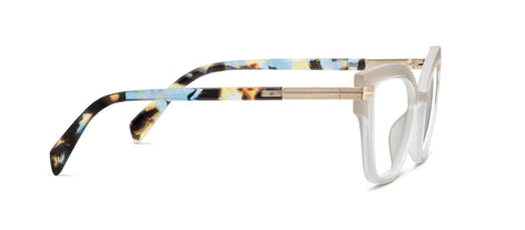 Marquee - Frost/Blue Quartz Peepers