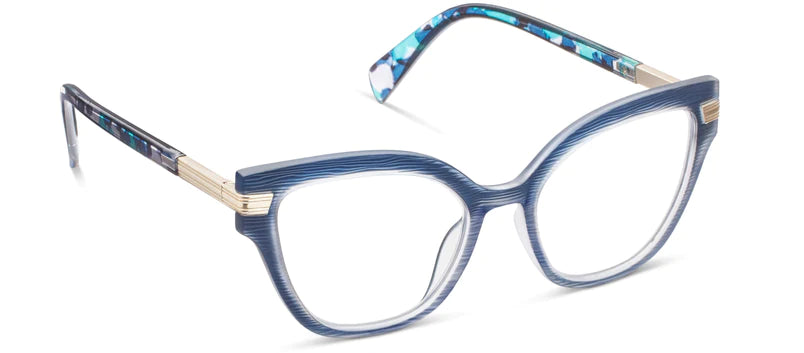 Marquee - Navy/Marine Quartz Peepers