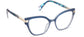 Marquee - Navy/Marine Quartz Peepers