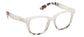 Hidden Gem - Frost/Chai Tortoise Peepers