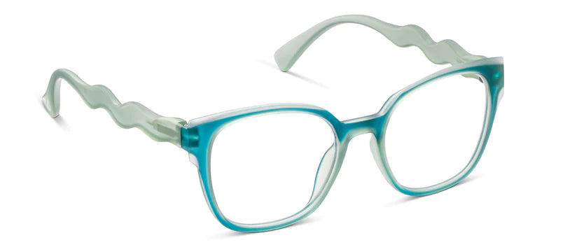 If You Say So - Teal Peepers