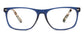 Dexter - Navy/Chai Tortoise Peepers