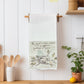 Be Joyful Tea Towel
