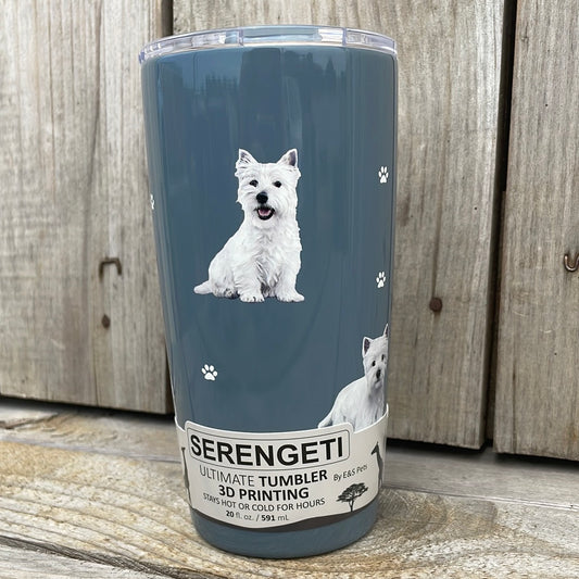 Westie Tumbler