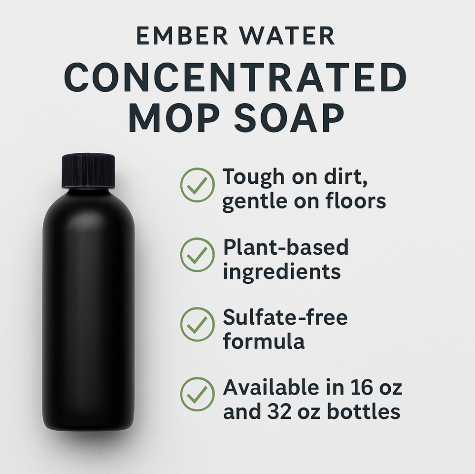 Mop Soap Concentrate - 16 oz