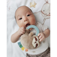 Ritzy Rattle Pal Plush Rattle Pal with Teether: Sloth