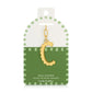Initial Bag Charm
