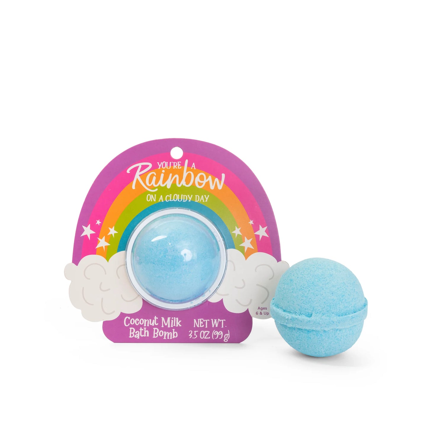 Clamshell Bathbomb