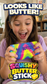 Fun Doh Rainbow Butter Slow Rise Squishy