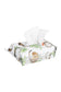 PxLook Cosmetics N-201-18 Coconut Makeup Remover Wipes - 6