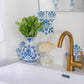 Classic Linen Flower Diffuser