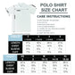 Mississippi State Bulldogs Repeat Logo Short Sleeve Polo