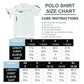 YOUTH - Mississippi State Bulldogs Repeat Logo Short Sleeve Polo