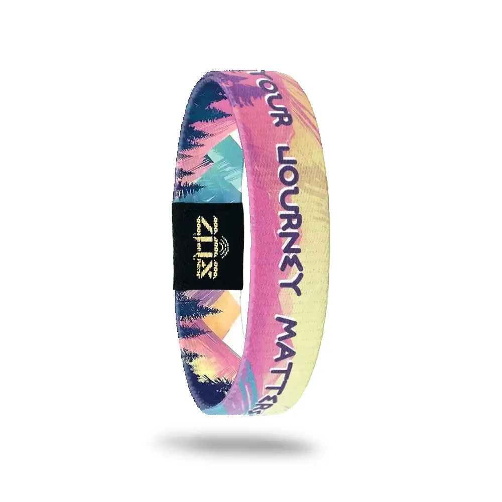 Inspirational Bracelet - Your Journey Matters