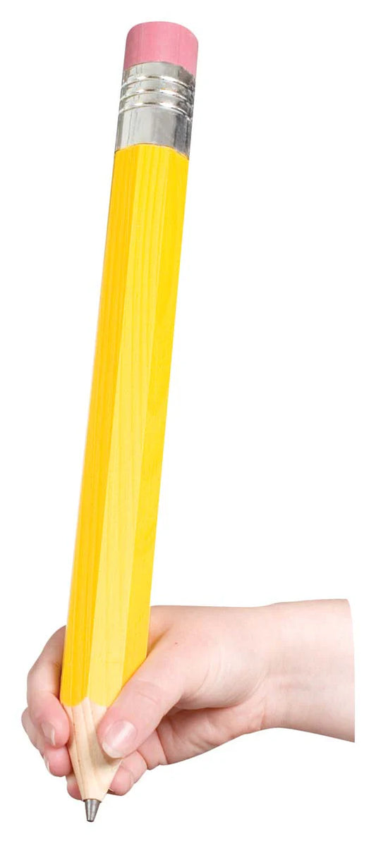 Giant Pencil