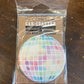 Disco Ball - Car Coaster