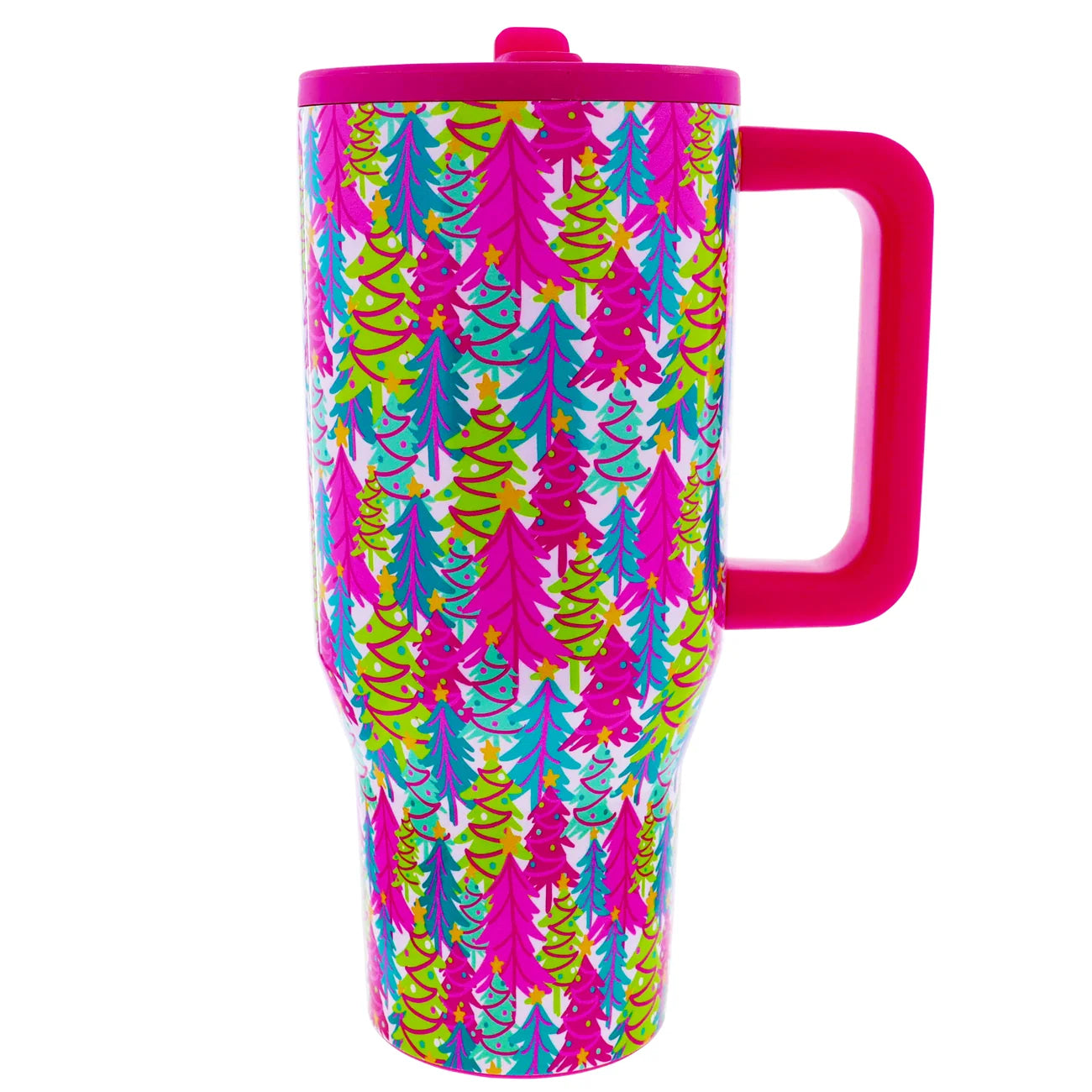 Tree-Mendous Cheer Tumbler
