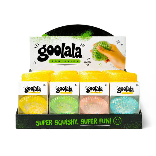 Goolala Squishies - Jelly Shelly