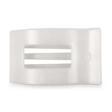 TELETIES - Rectangle Hair Clip - Large
