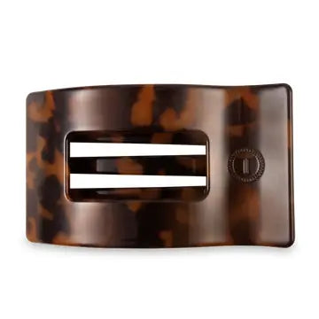 TELETIES - Rectangle Hair Clip - Large