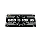 Inspirational Bracelet - God Is For Us