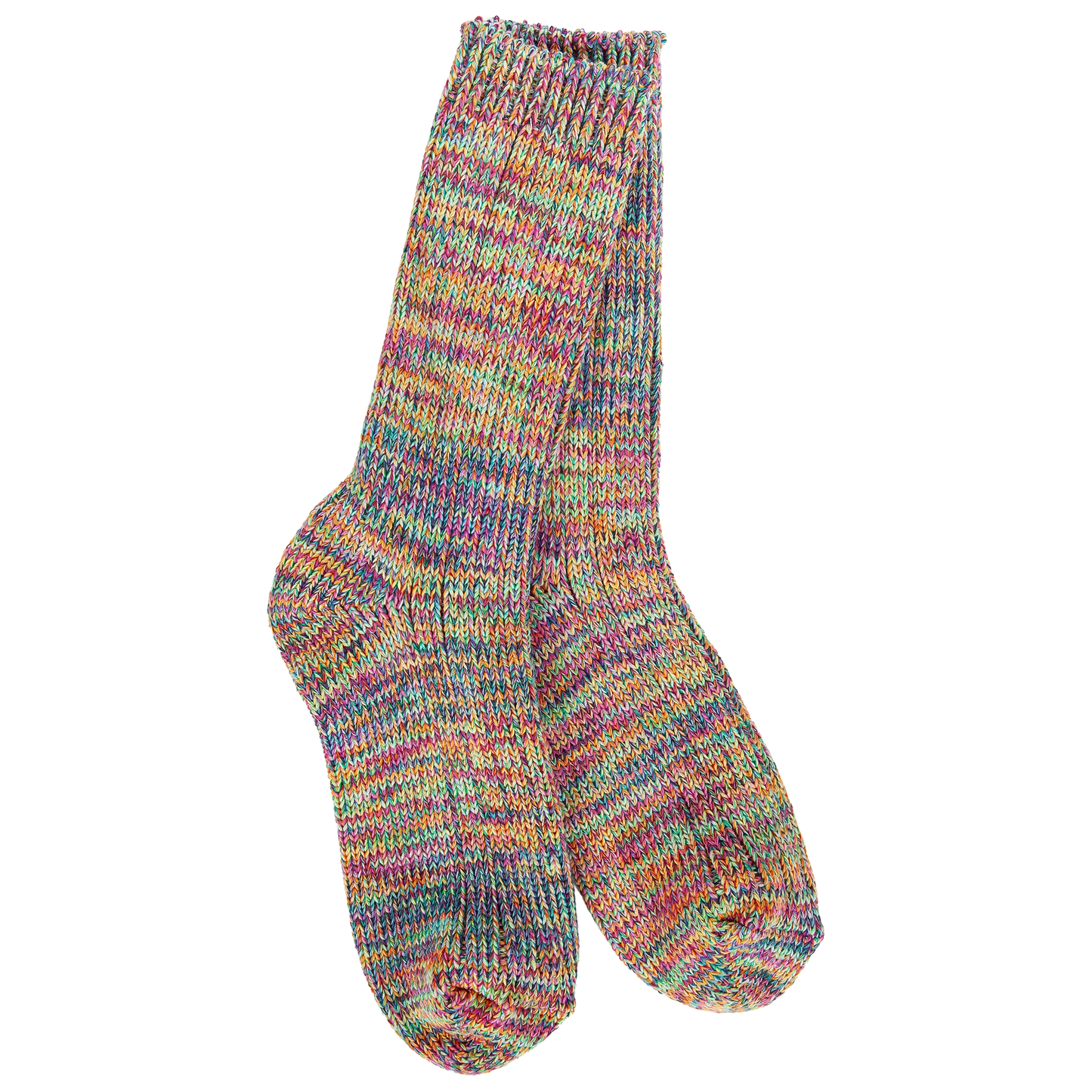 Weekend Missioni Crew Socks + Festival