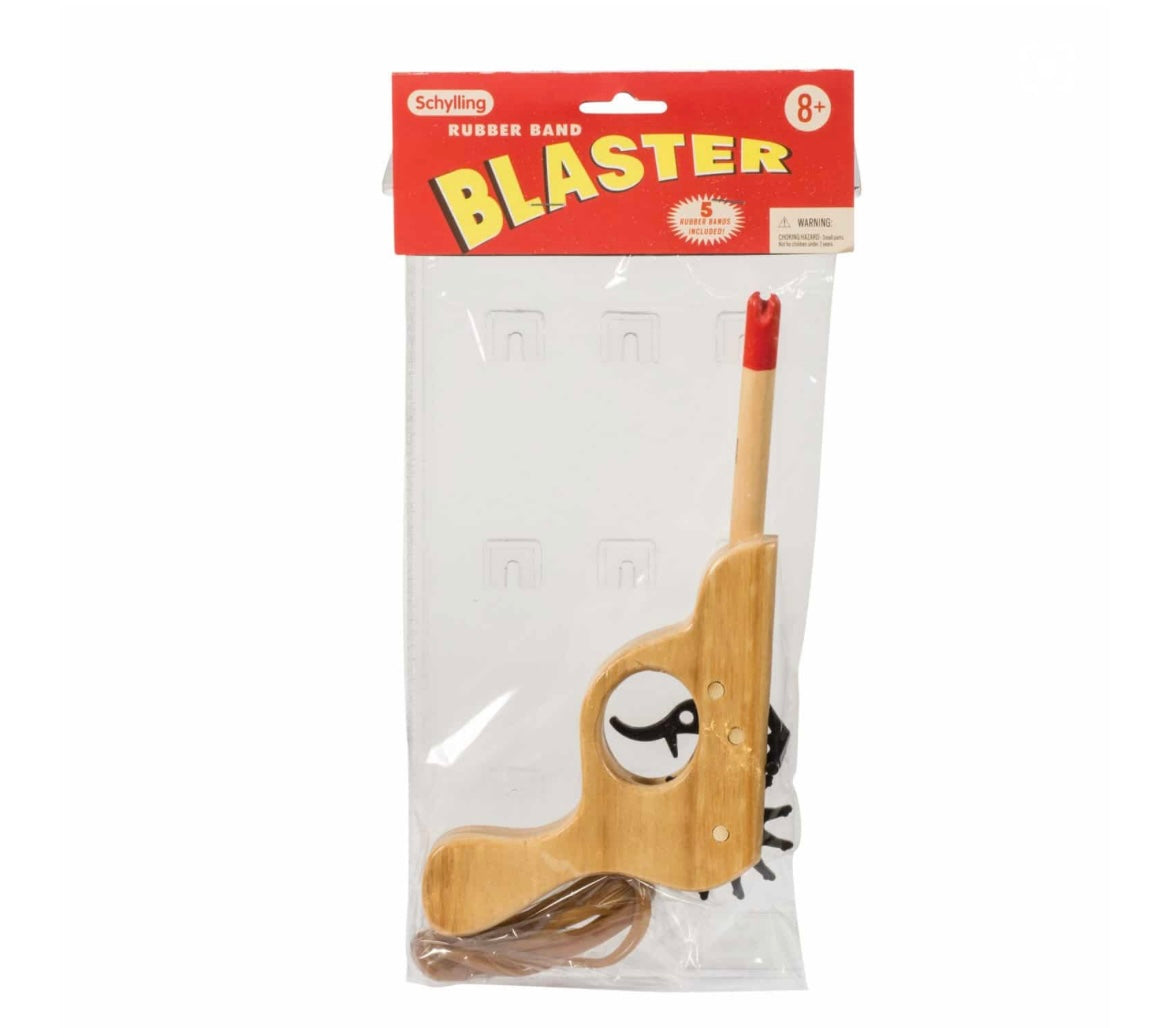 Rubber Band Shooter