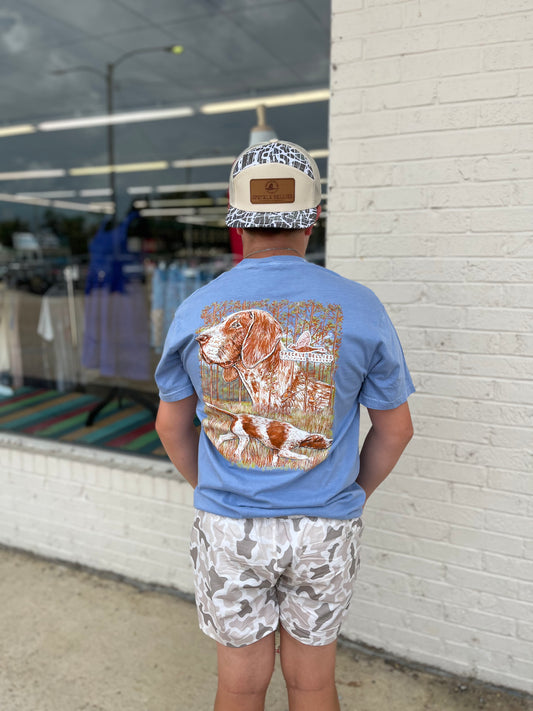 Pointer Pocket Tee