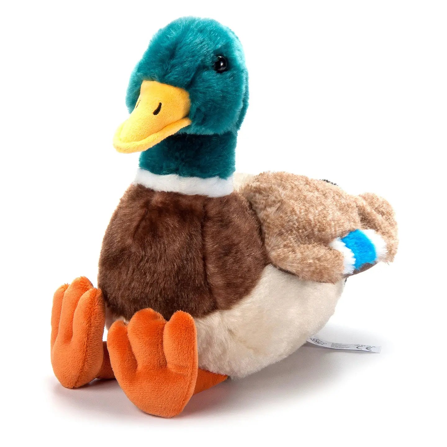 Medium Mallard Duck Stuffed Animal