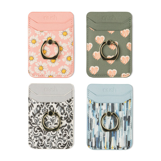 Crush Stick-able Phone Wallet