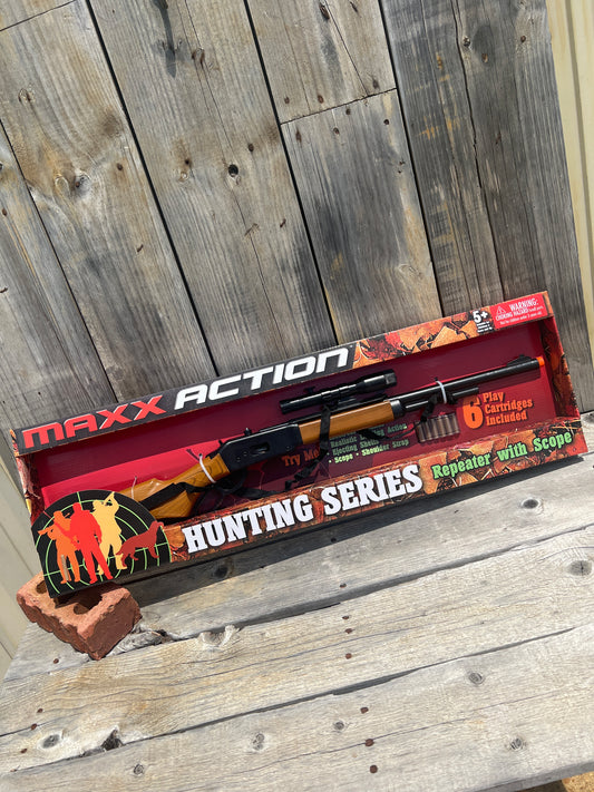 Maxx Action Repeator with Scope