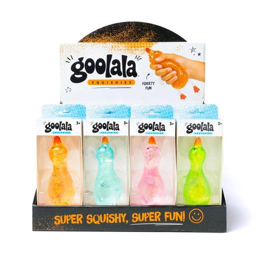 Goolala Squishies - Silly Goose
