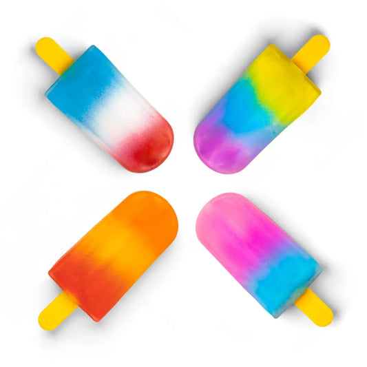 Goolala Squishies - Rainbow Pop