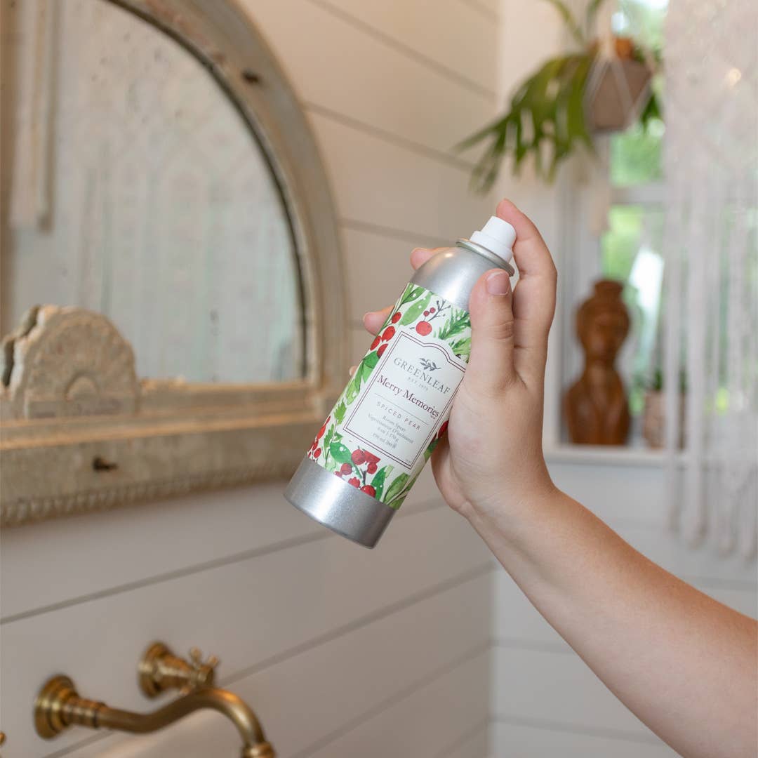 Merry Memories Room Spray