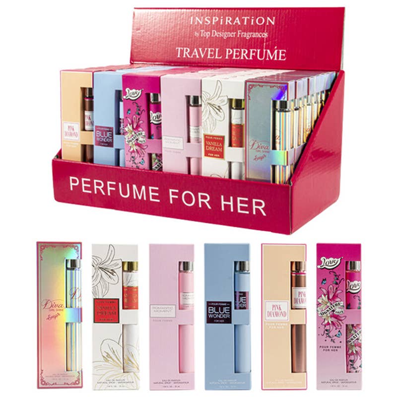 Women's TRAVEL  PERFUME
