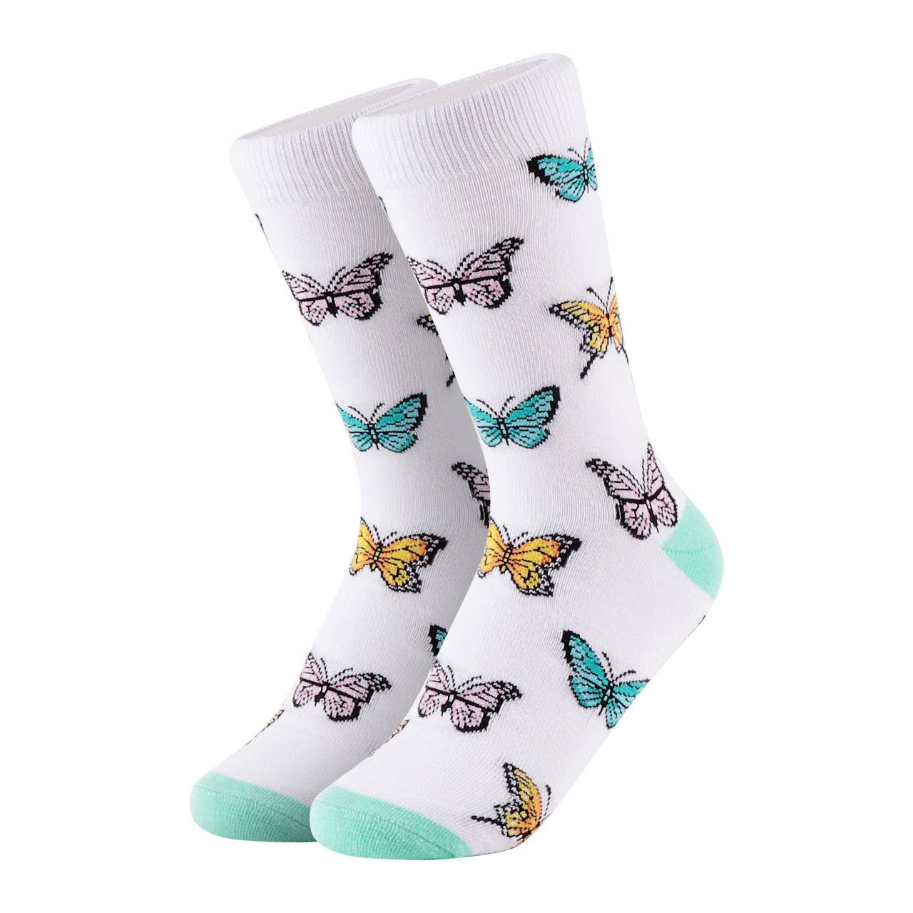 Women's Butterfly Novelty Socks