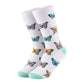 Women's Butterfly Novelty Socks