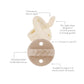 Sweetie Soother Orthodontic Pacifier Sets: Neutral