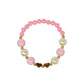 Ballerina Bow Necklace & Bracelet Set