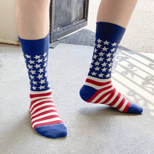 Men's America Sock