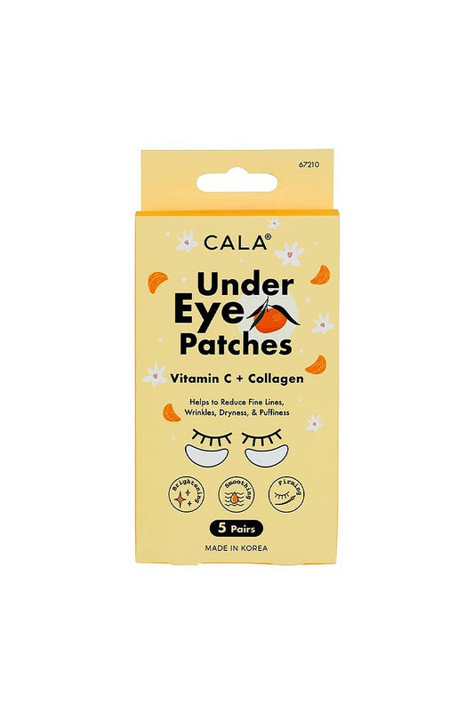Under Eye Patches Vitamin C and Collagen