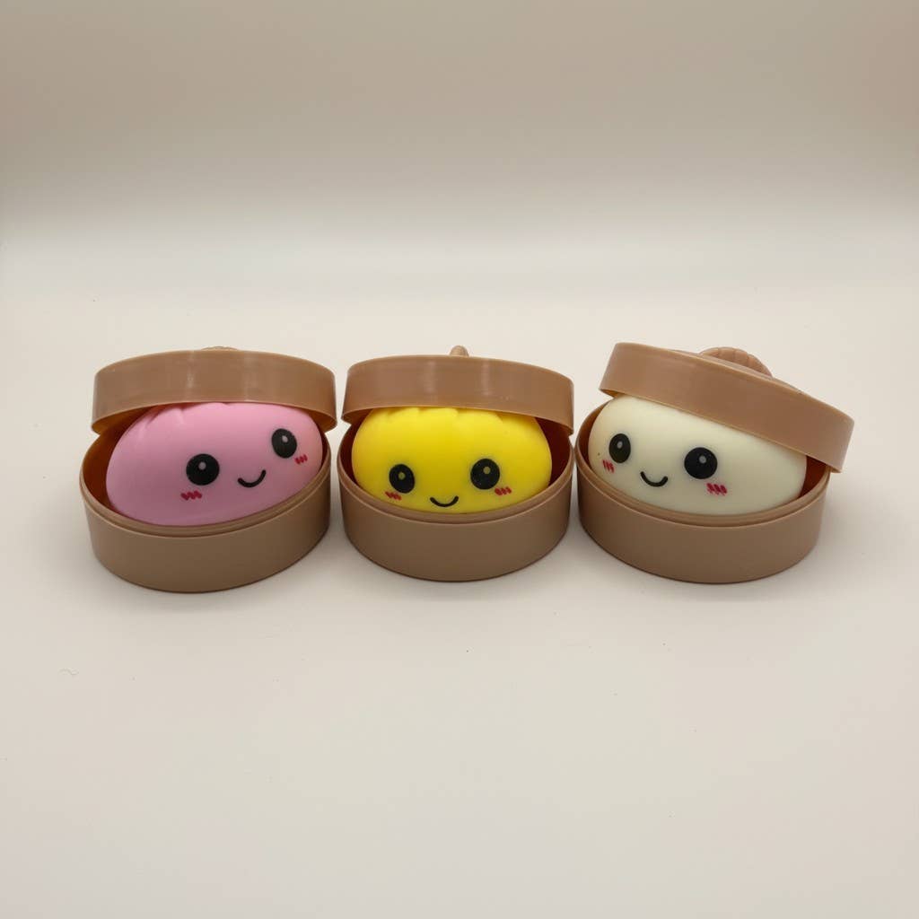 Mystery Rainbow Dumplings