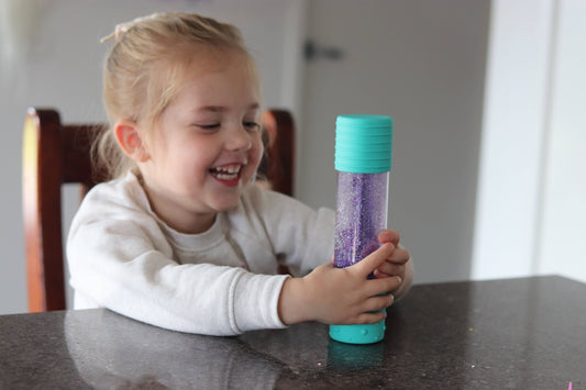 DIY Calm Down Bottle Assortment