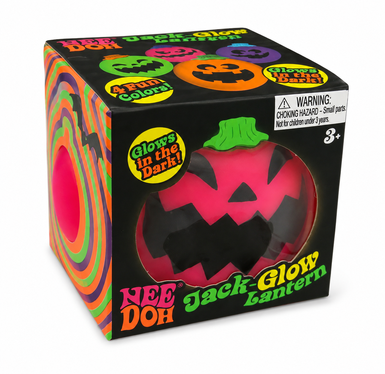 Jack Glow Lantern + NeeDoh